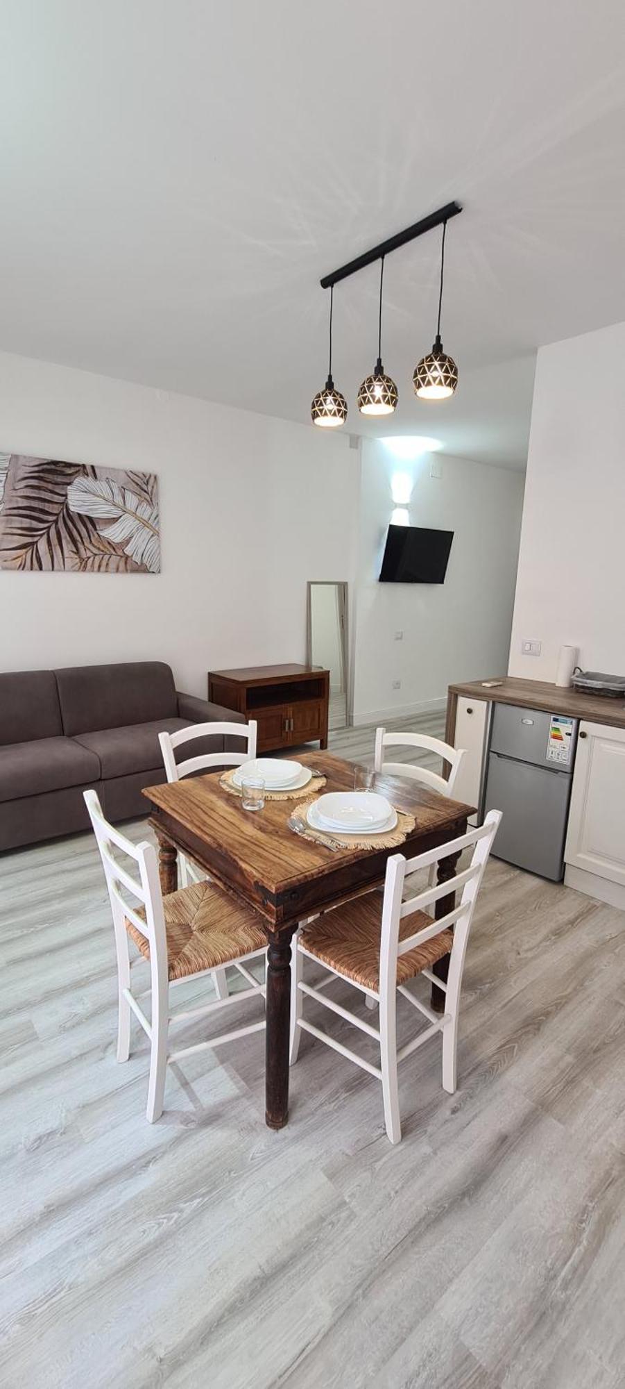 Cagliariparadiseapartment It Marina Apartamento *